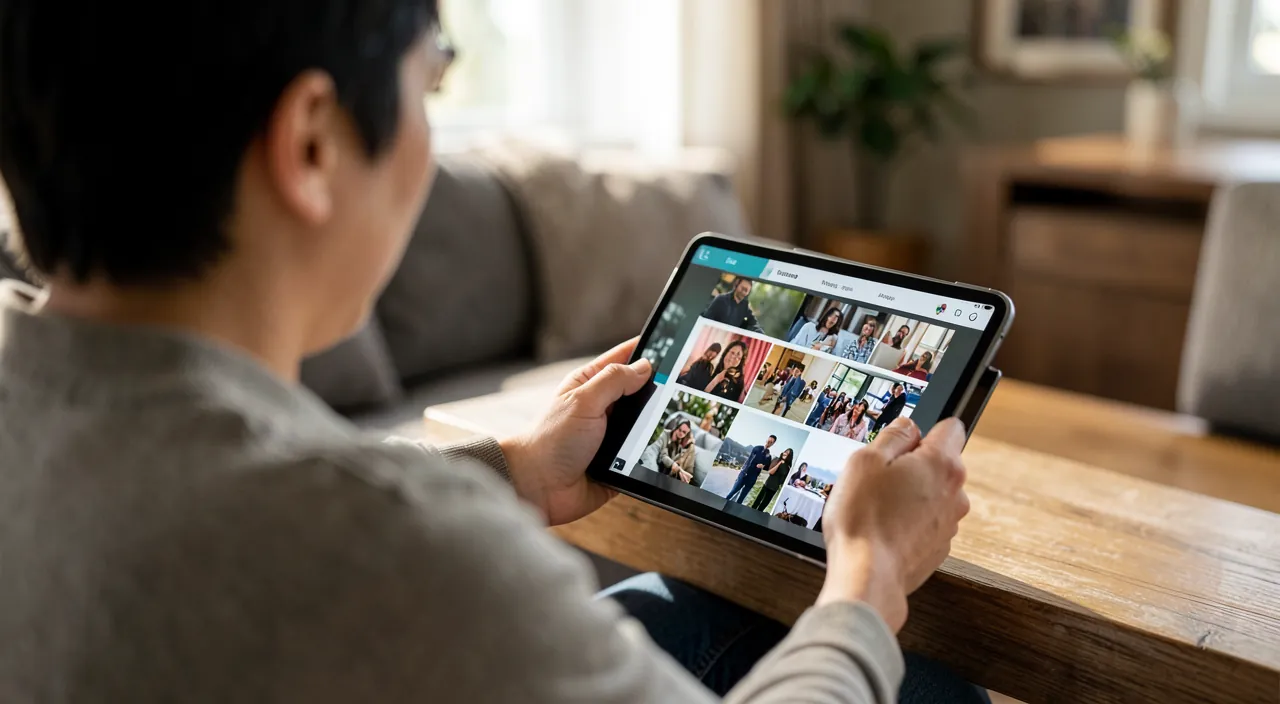 L'app Photos : trier, retrouver, sublimer ses images