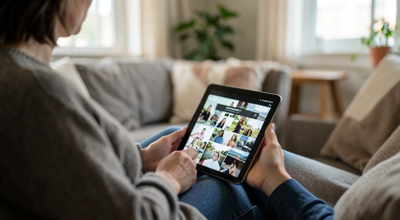 L'app Photos : trier, retrouver, sublimer ses images