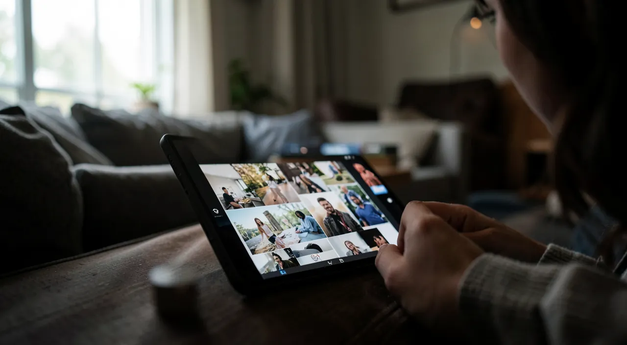 L'app Photos : trier, retrouver, sublimer ses images