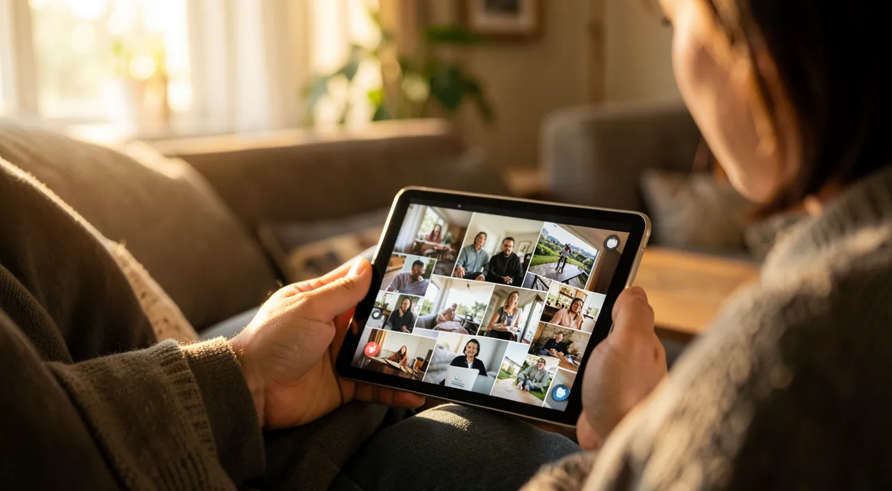L'app Photos : trier, retrouver, sublimer ses images