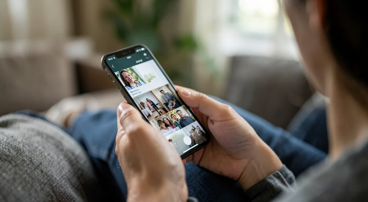 Organiser ses photos sur iPhone efficacement