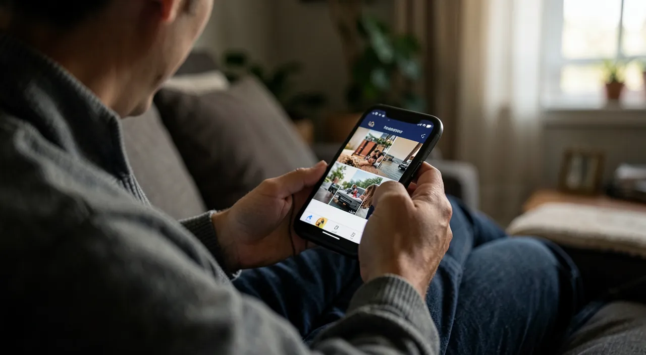 Organiser ses photos sur iPhone efficacement