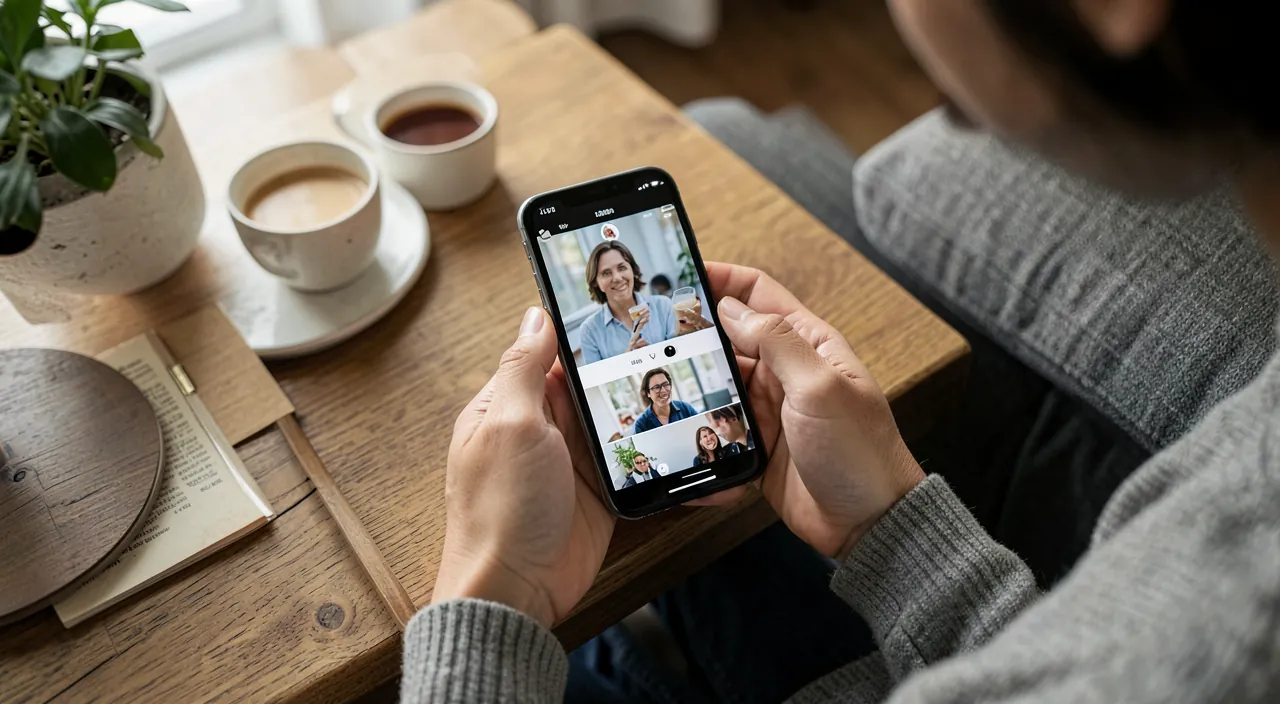 Organiser ses photos sur iPhone efficacement