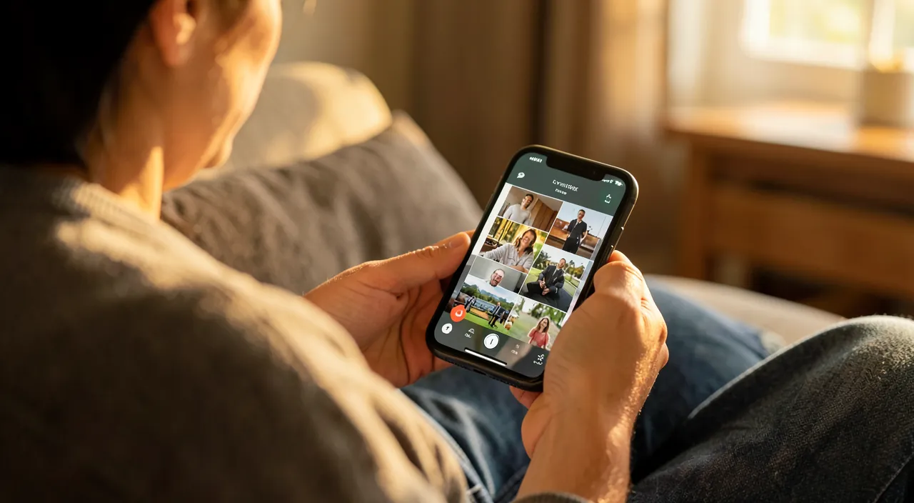 Organiser ses photos sur iPhone efficacement