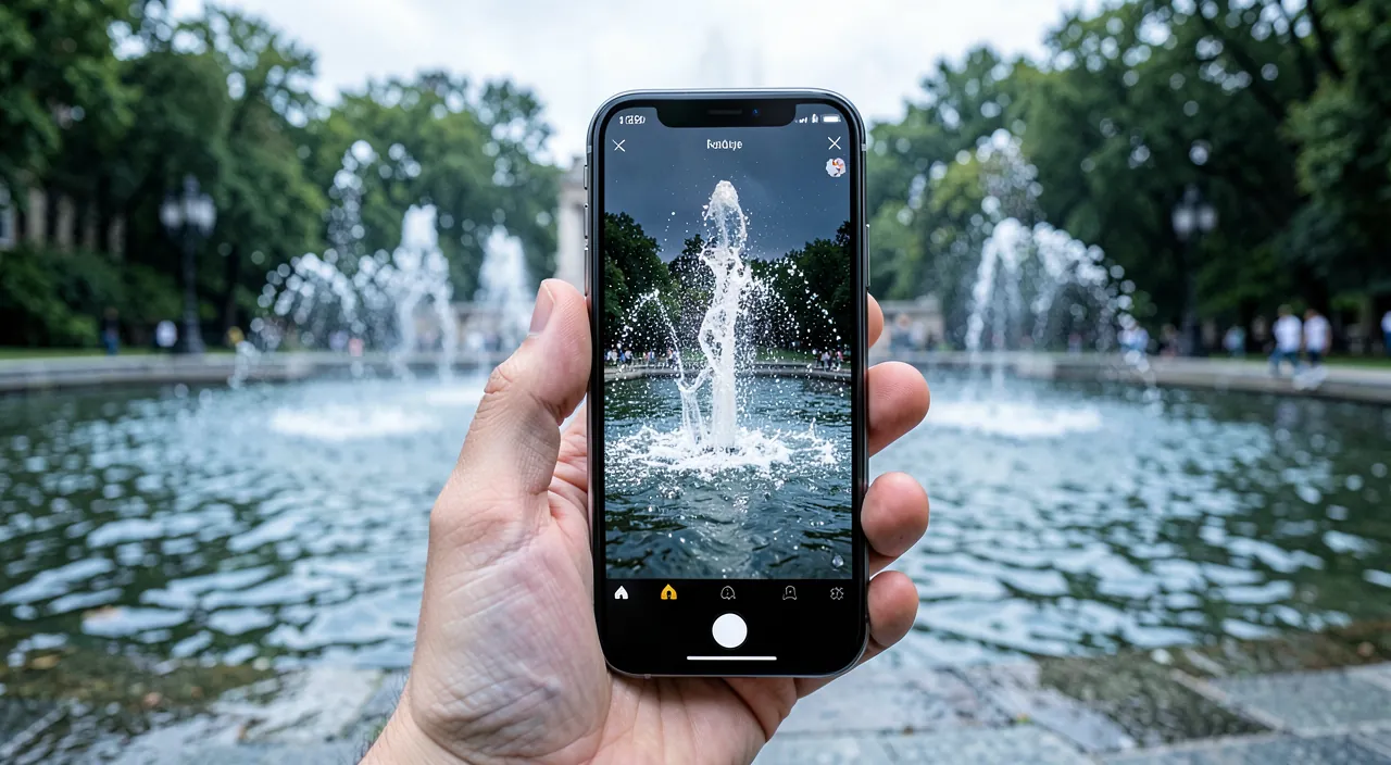 Donner vie à ses photos avec les Live Photos