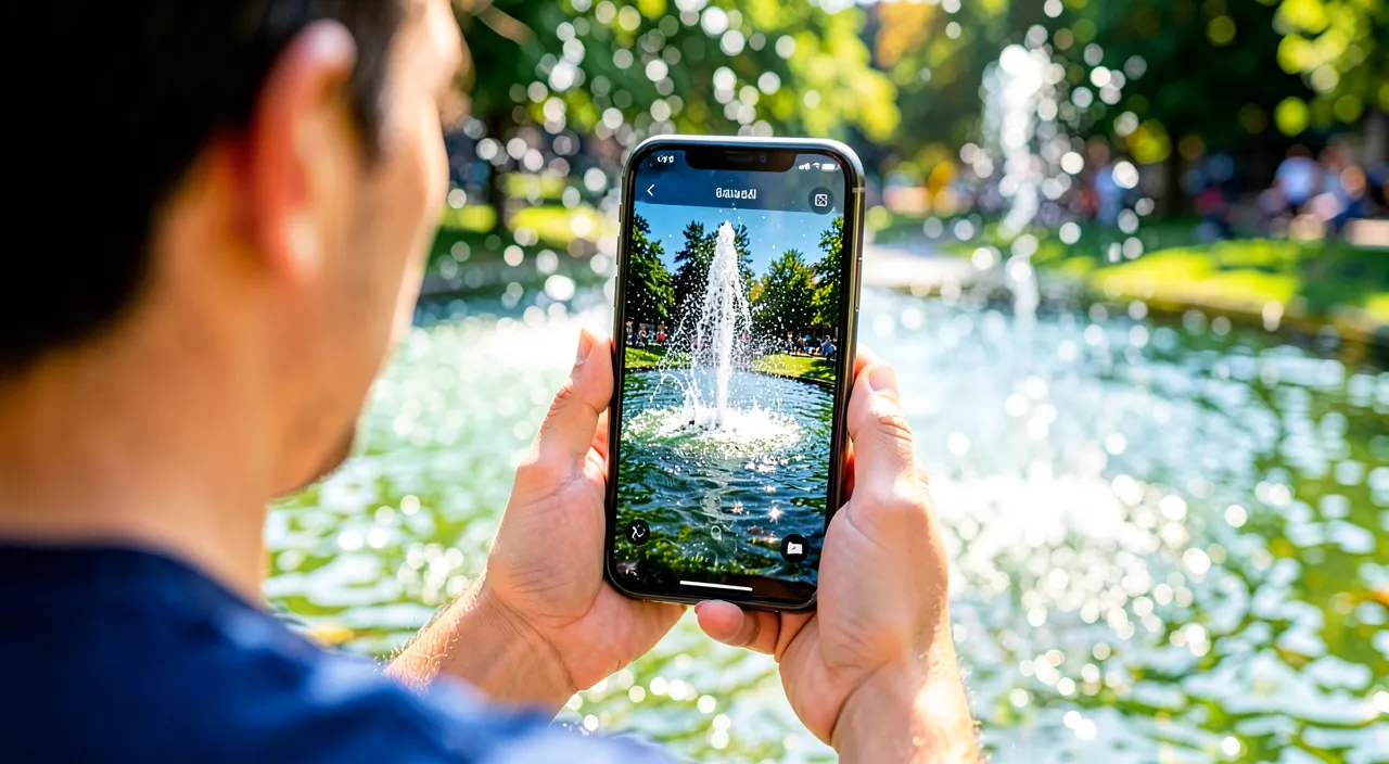 Donner vie à ses photos avec les Live Photos