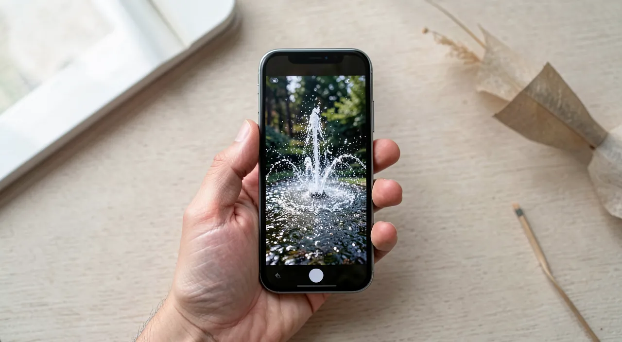 Donner vie à ses photos avec les Live Photos