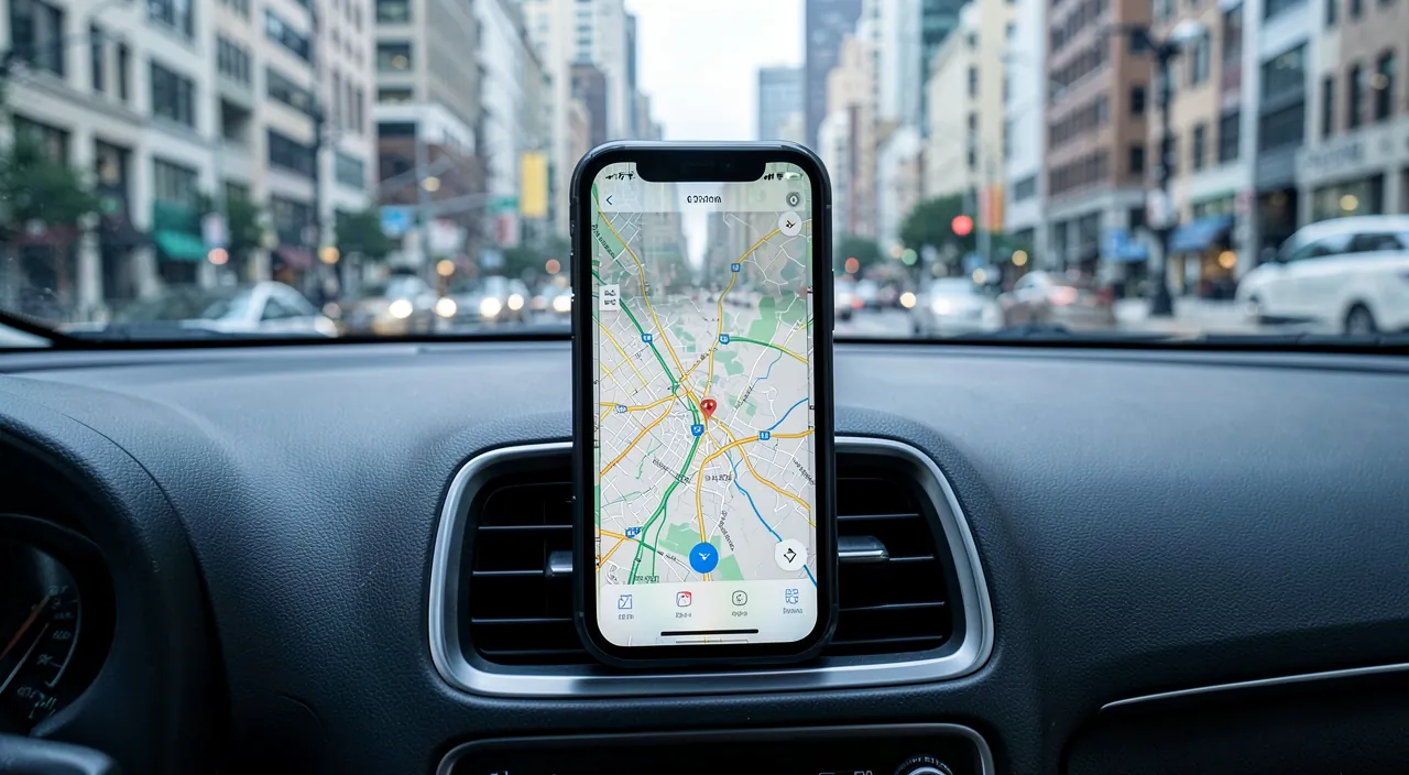 La app Planes: rutas y puntos de referencia
