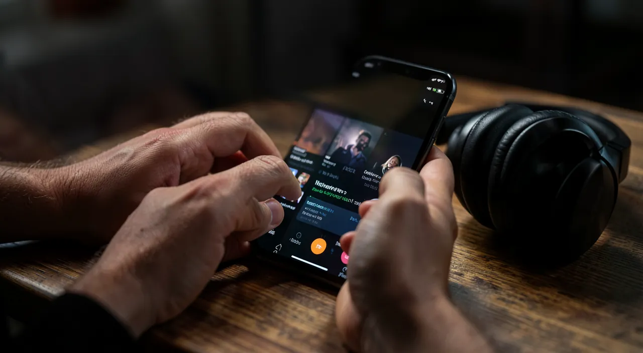 Podcasts auf Ihrem iPhone hören