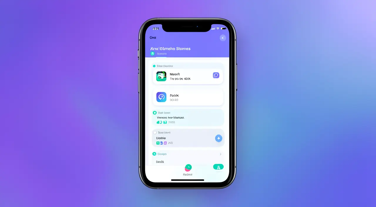 L&rsquo;app Raccourcis : automatiser son iPhone