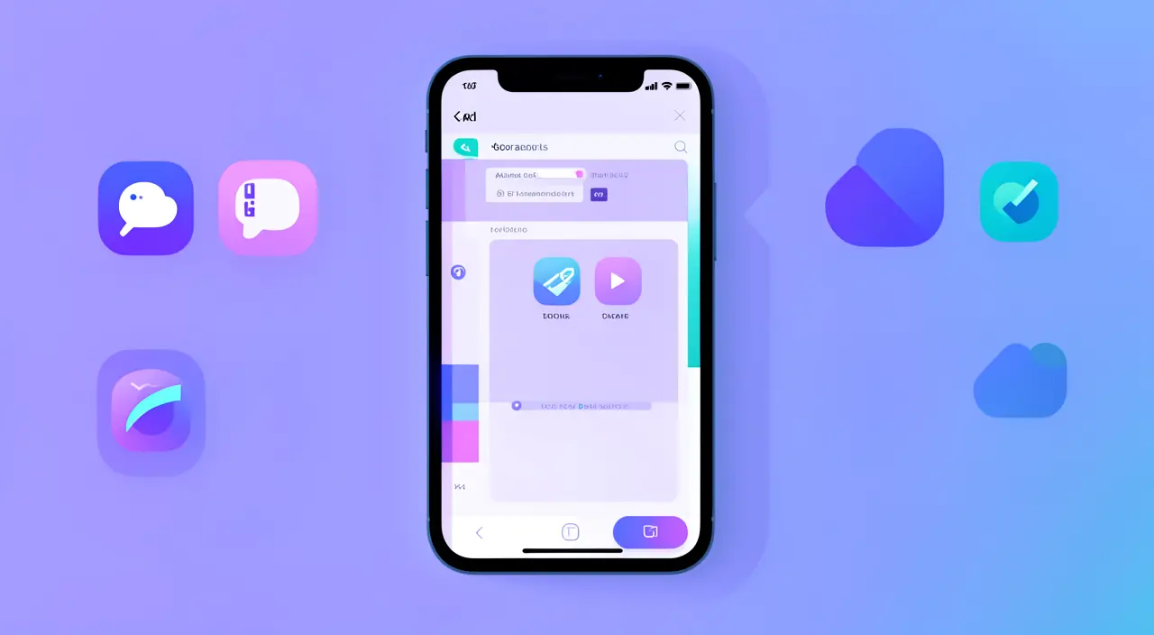 L’app Raccourcis : automatiser son iPhone