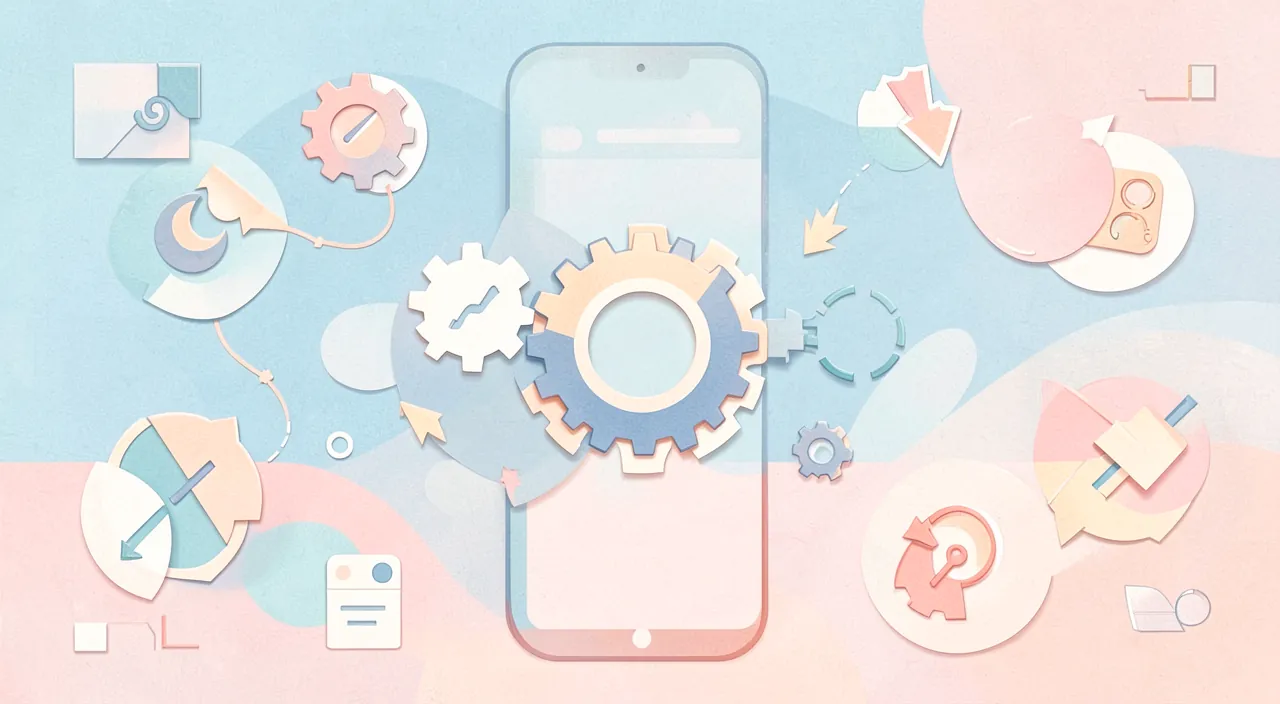 Automatizar gestos con Raccourcis