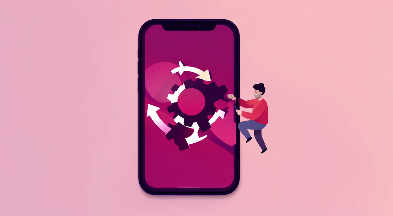Automatizar gestos con Raccourcis