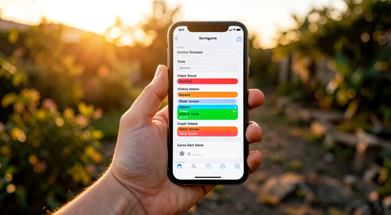 Faire le ménage dans le stockage de l&rsquo;iPhone