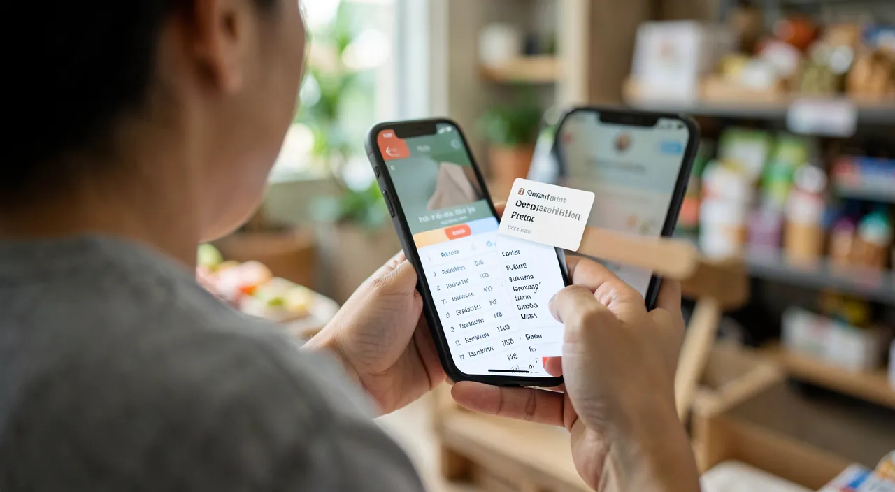 Die App Erinnerungen: Listen, Einkäufe und Aufgaben