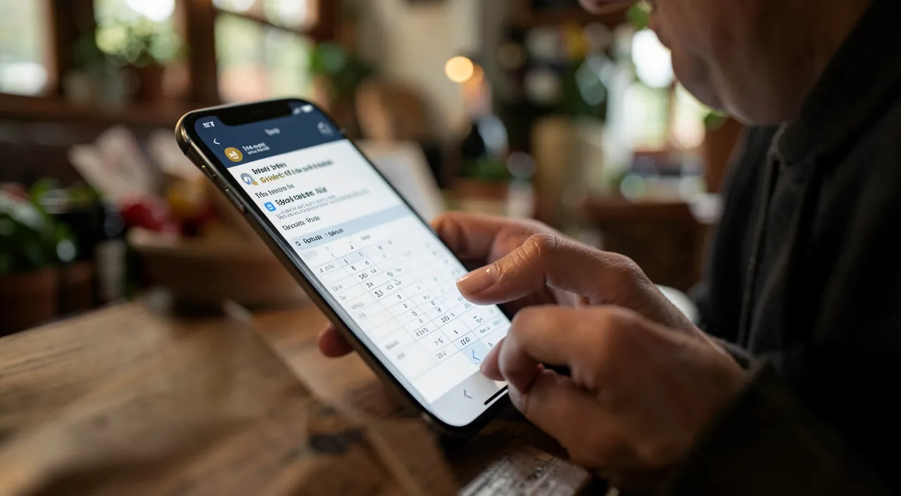 Die App Erinnerungen: Listen, Einkäufe und Aufgaben