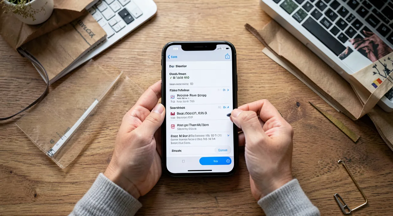 Die App Erinnerungen: Listen, Einkäufe und Aufgaben