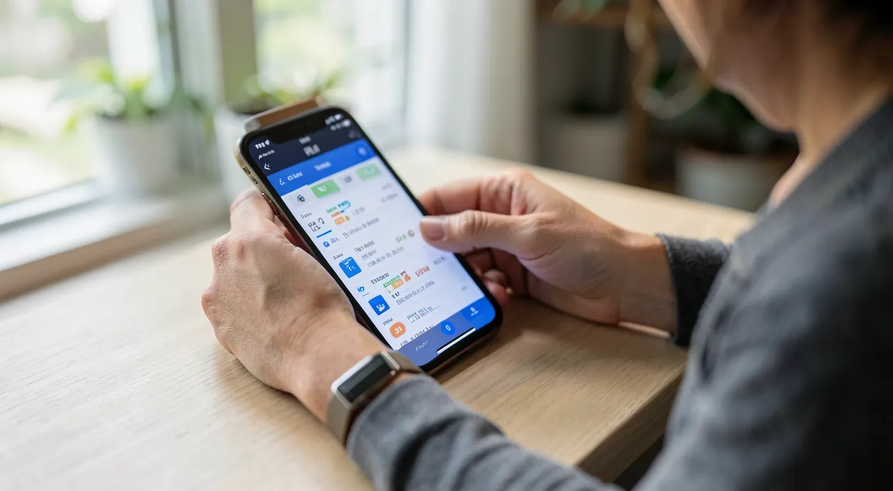 La app Salud: monitorear su actividad y bienestar