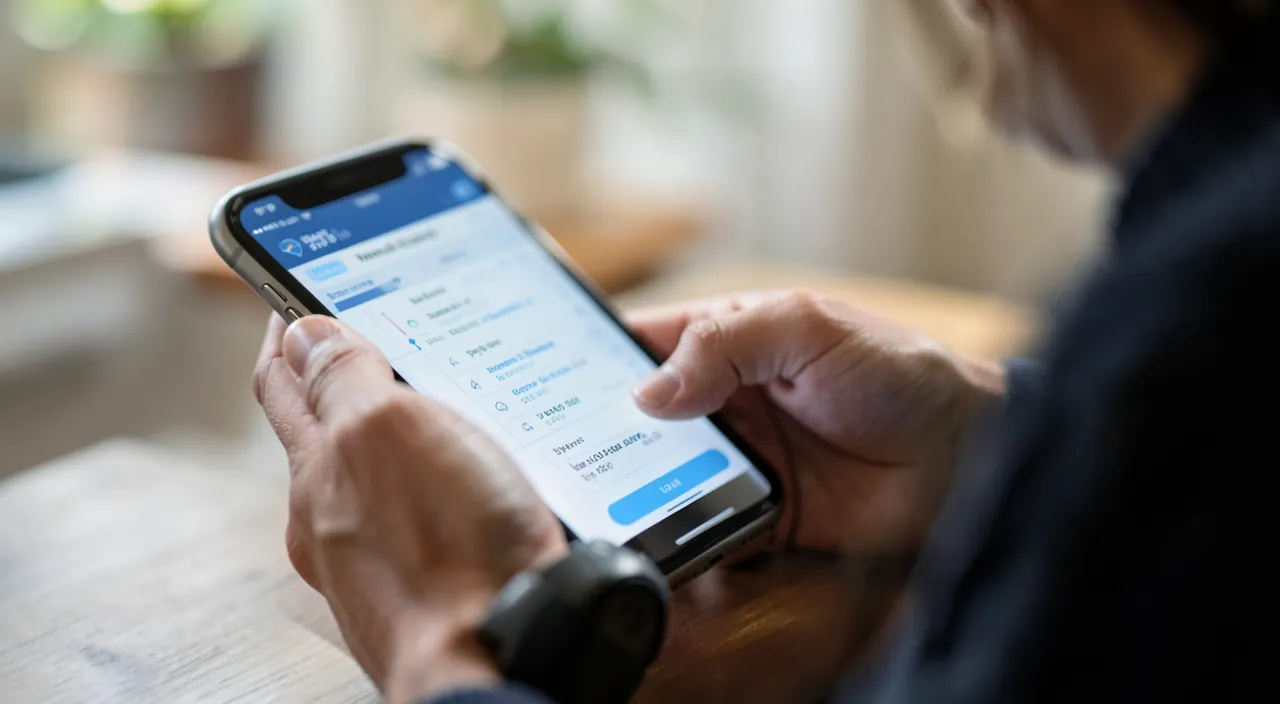 L'app Santé : suivre son activité et son bien-être