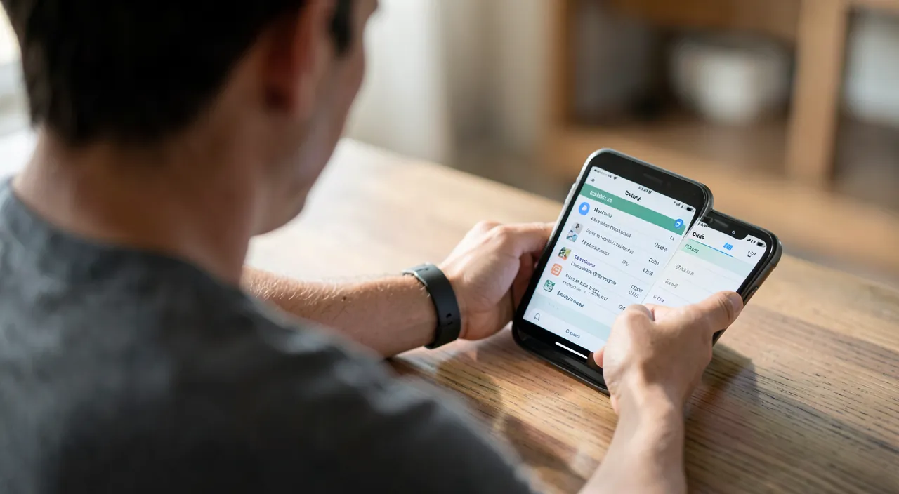 L'app Santé : suivre son activité et son bien-être