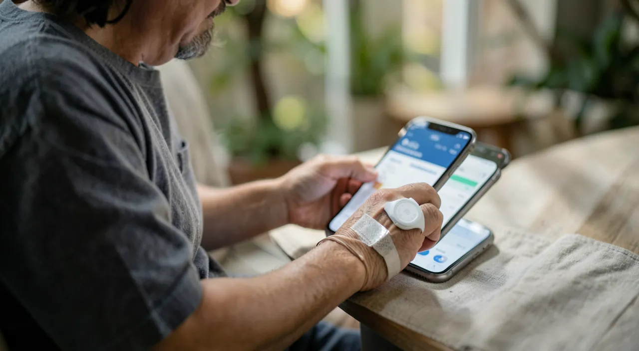 L'app Santé : suivre son activité et son bien-être