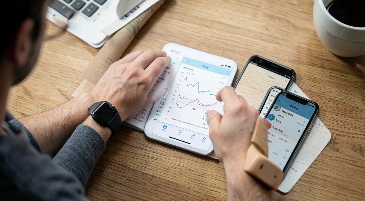 L'app Santé : suivre son activité et son bien-être