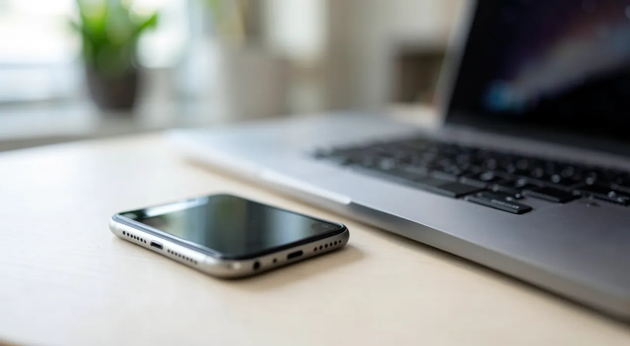 Sauvegarder son iPhone : la méthode complète et sûre