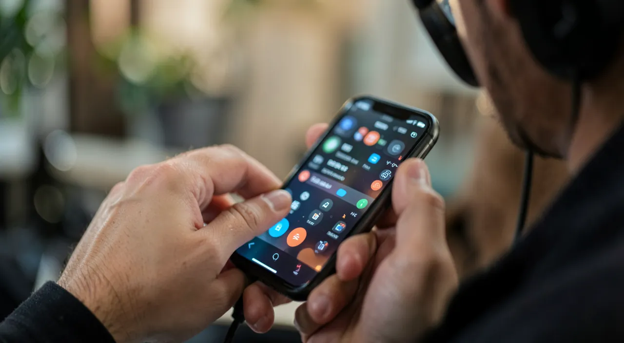 Personnaliser sonneries et sons de son iPhone