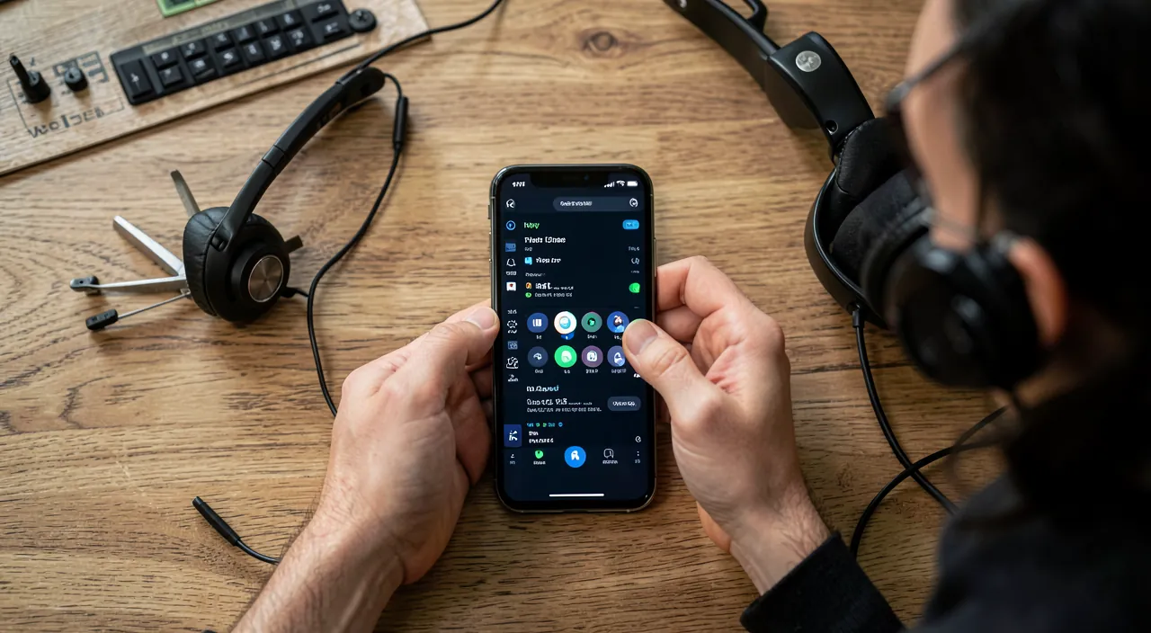 Personnaliser sonneries et sons de son iPhone