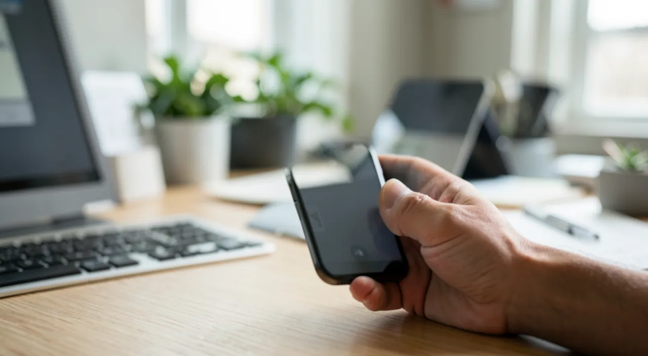 Libérer de l'espace de stockage sur son iPhone