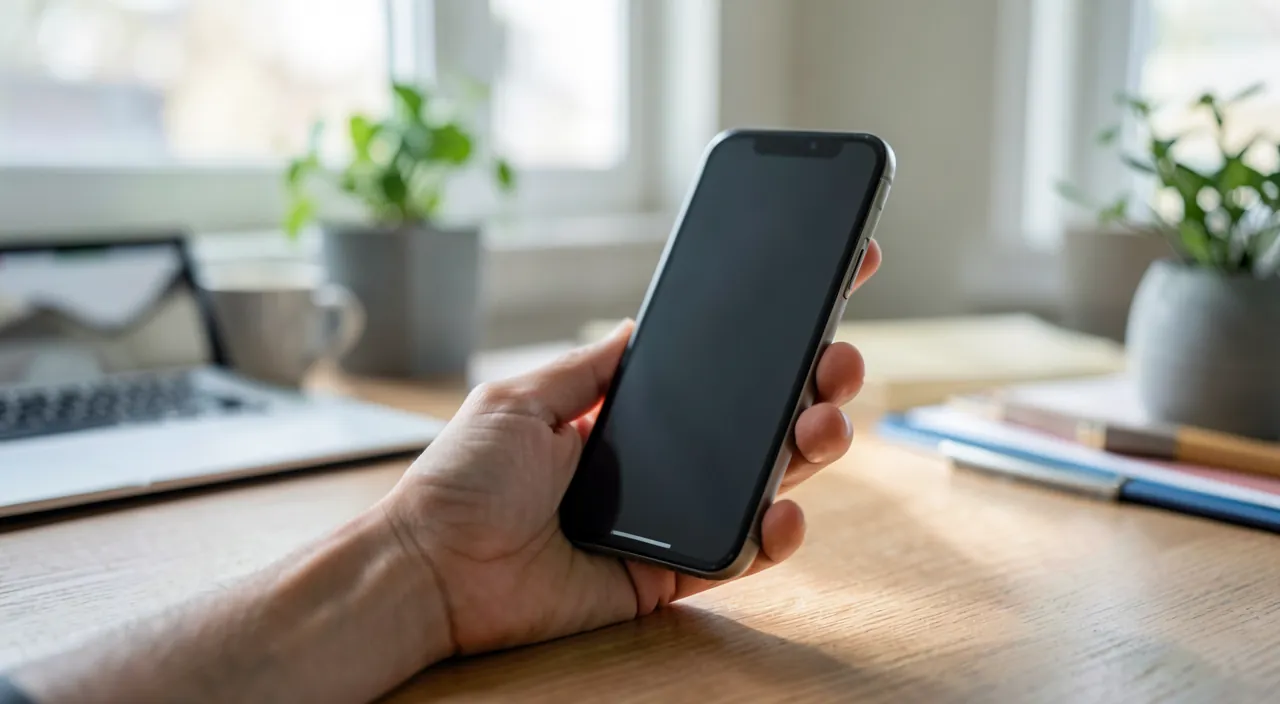 Libérer de l'espace de stockage sur son iPhone