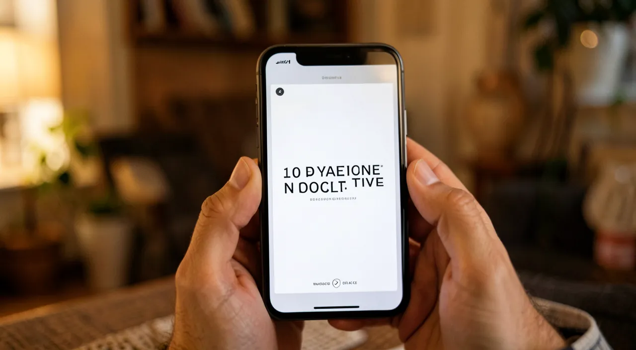 Copier le texte présent sur une photo