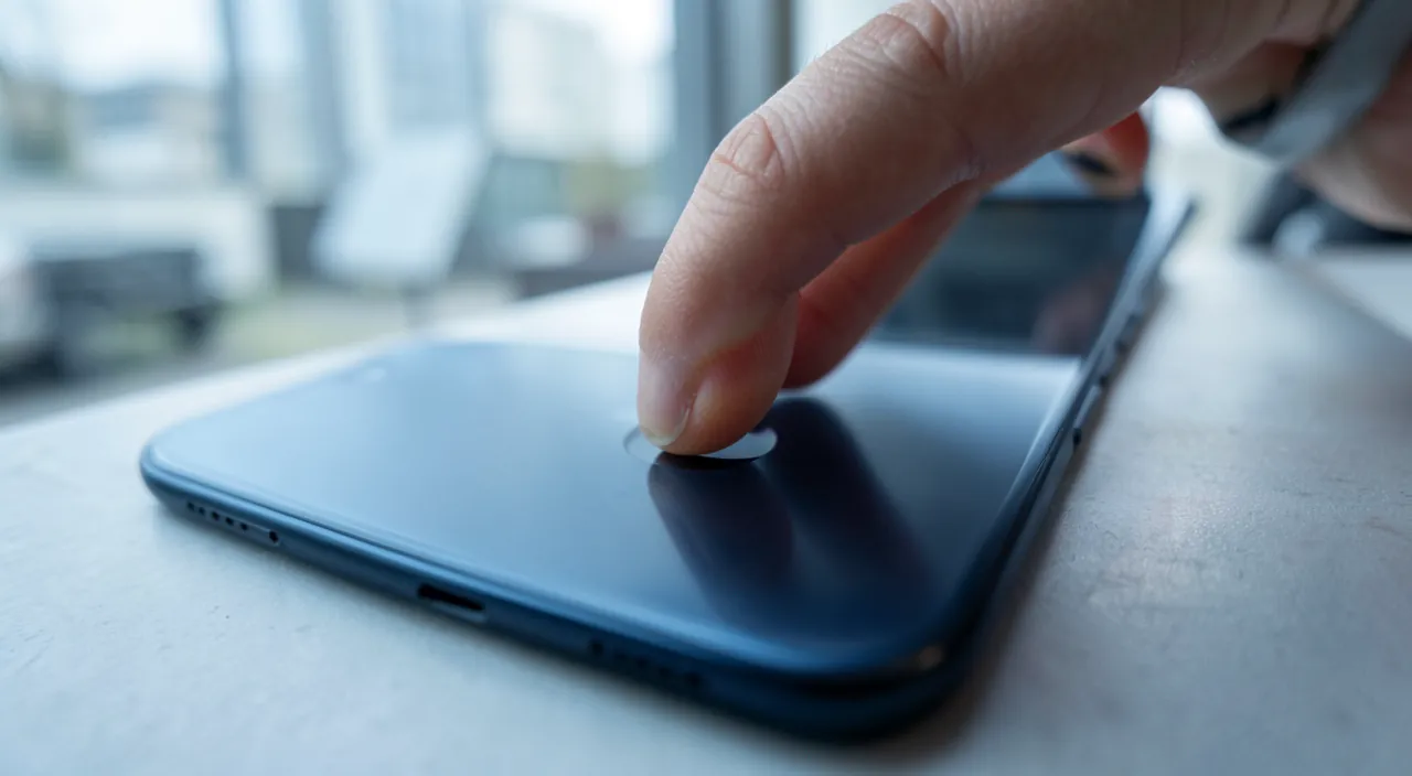 Tocar la espalda del iPhone para activar una acción