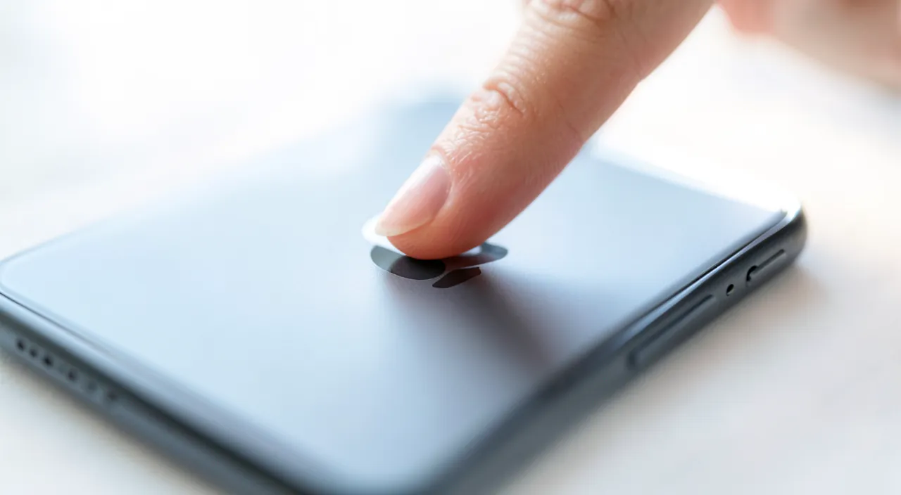 Tocar la parte trasera del iPhone para activar una acción
