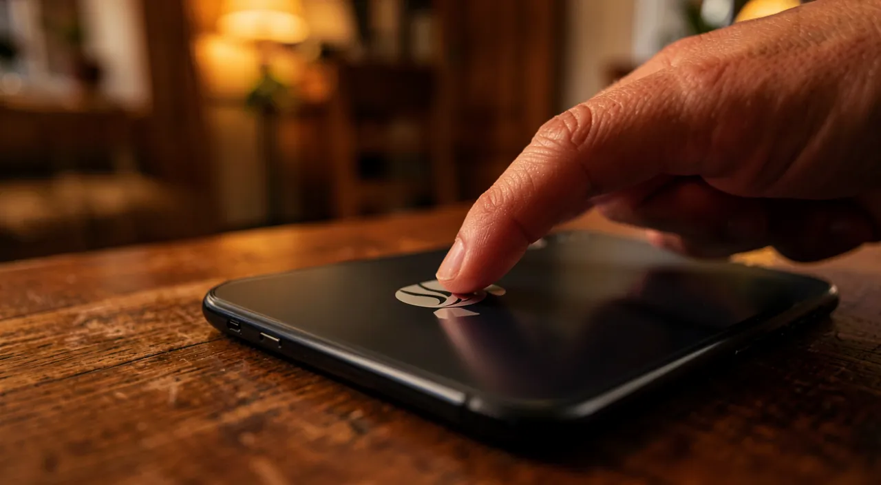 Tocar la parte trasera del iPhone para activar una acción