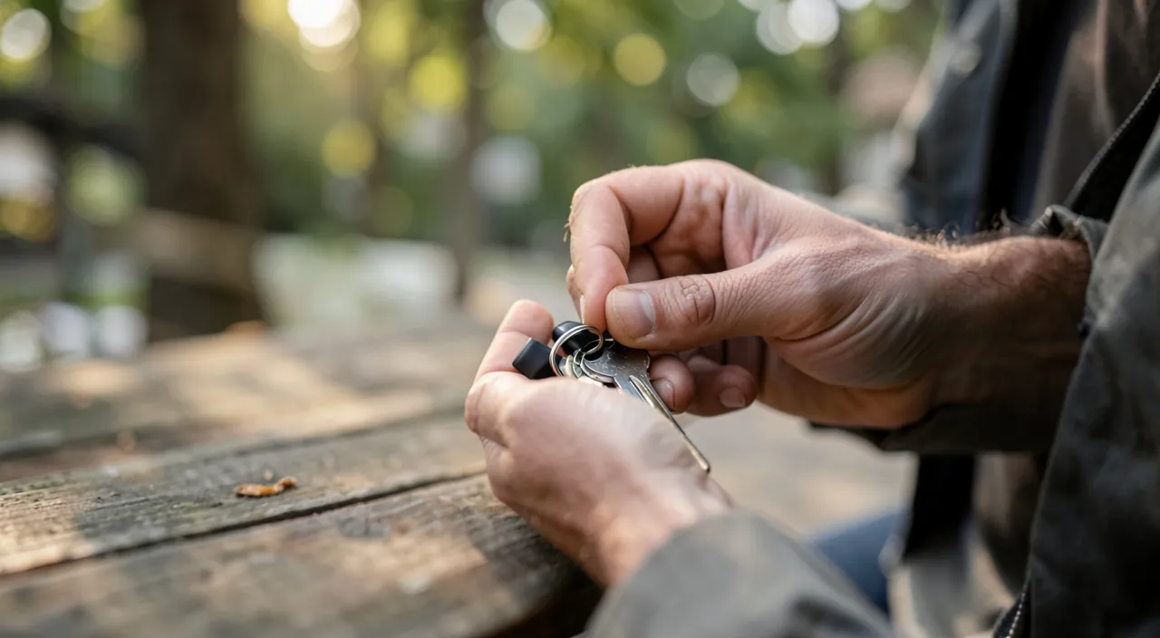 Retrouver ses objets avec un traceur