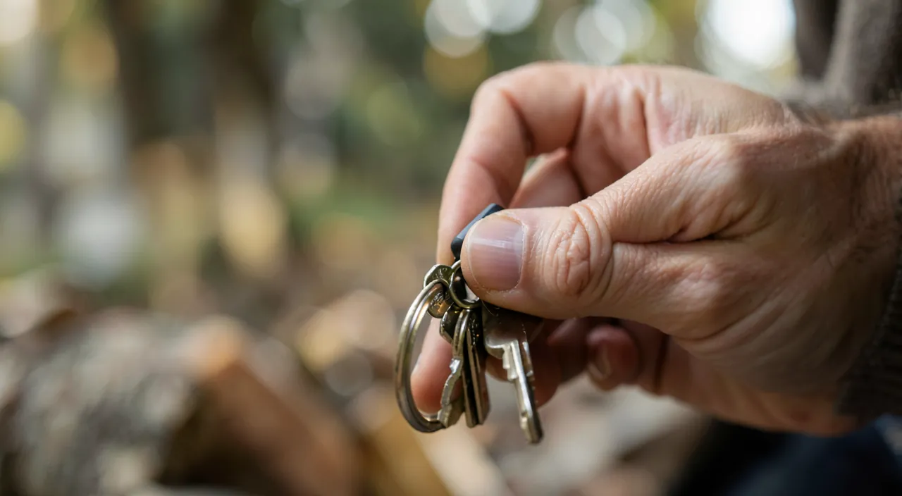 Retrouver ses objets avec un traceur