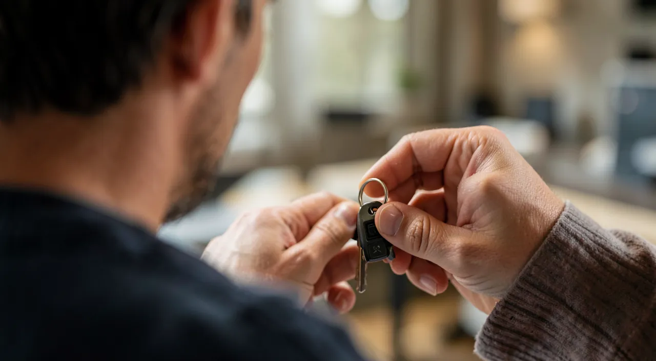 Retrouver ses objets avec un traceur