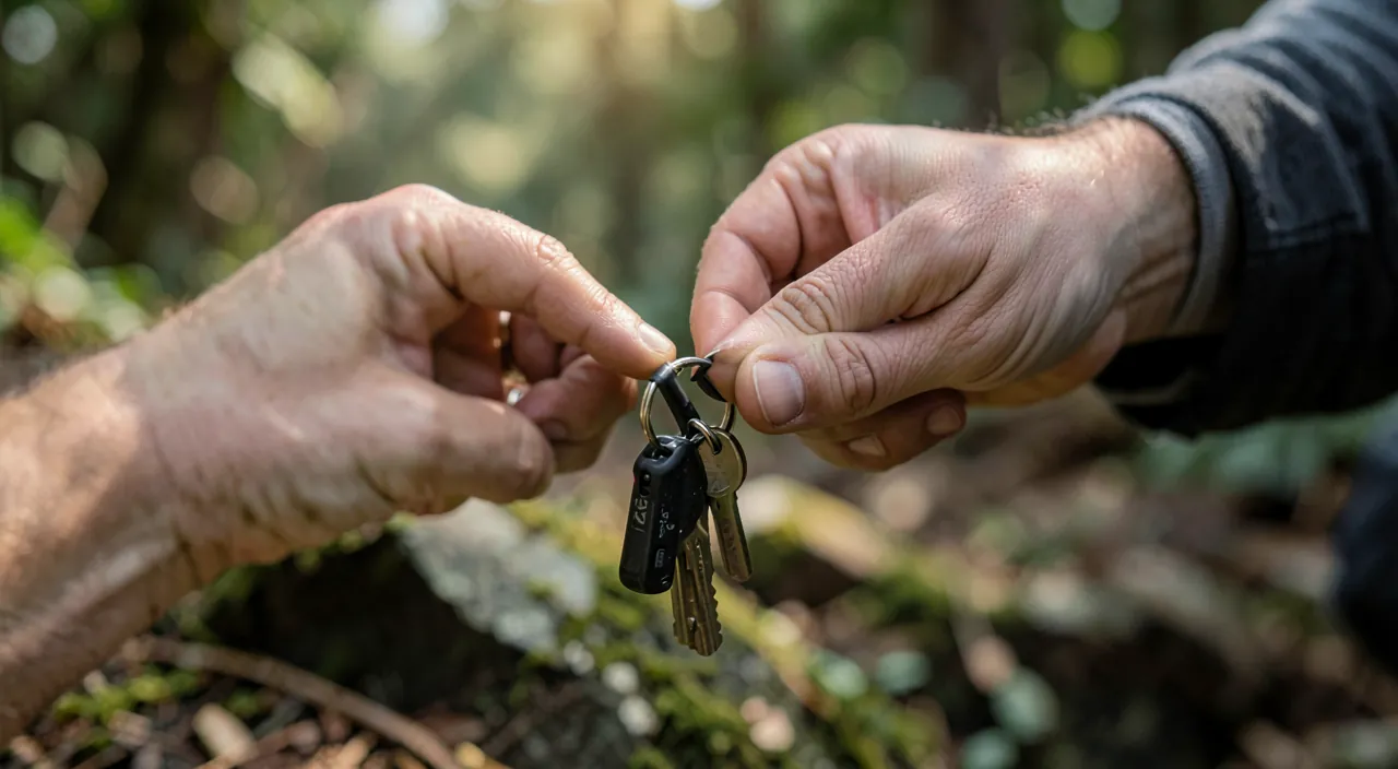 Retrouver ses objets avec un traceur