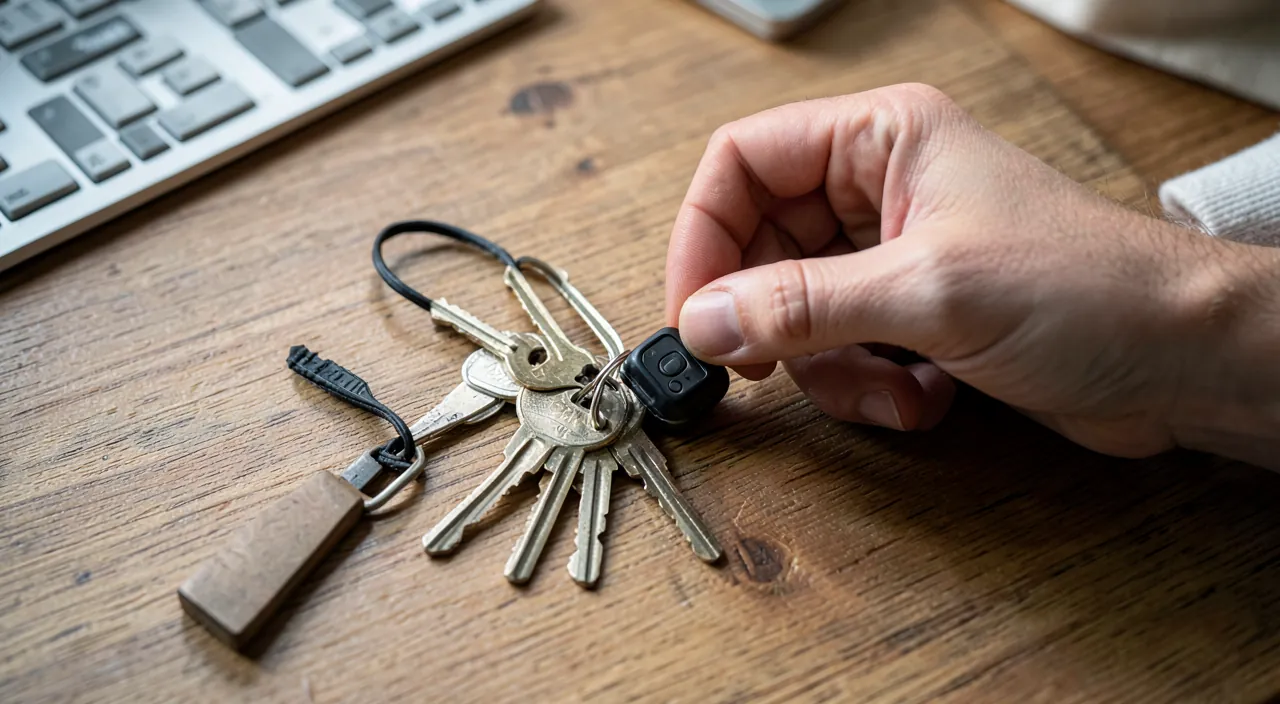 Retrouver ses objets avec un traceur
