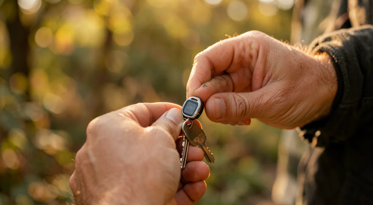 Retrouver ses objets avec un traceur