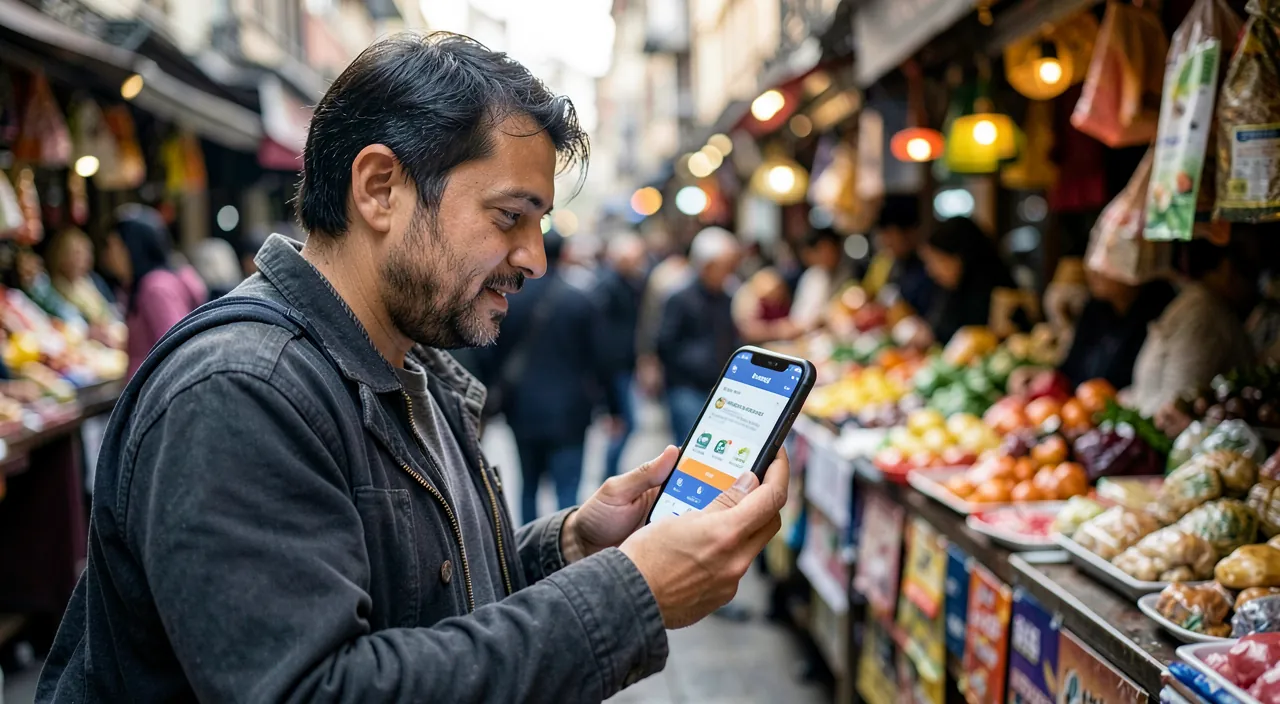 L’app Traduire : converser dans vingt langues