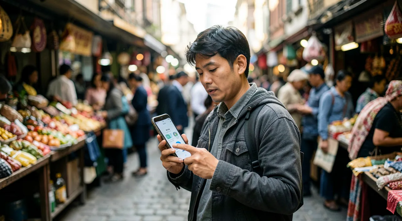 L'app Traduire : converser dans vingt langues