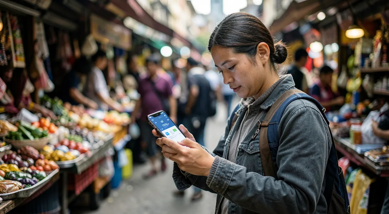 L'app Traduire : converser dans vingt langues