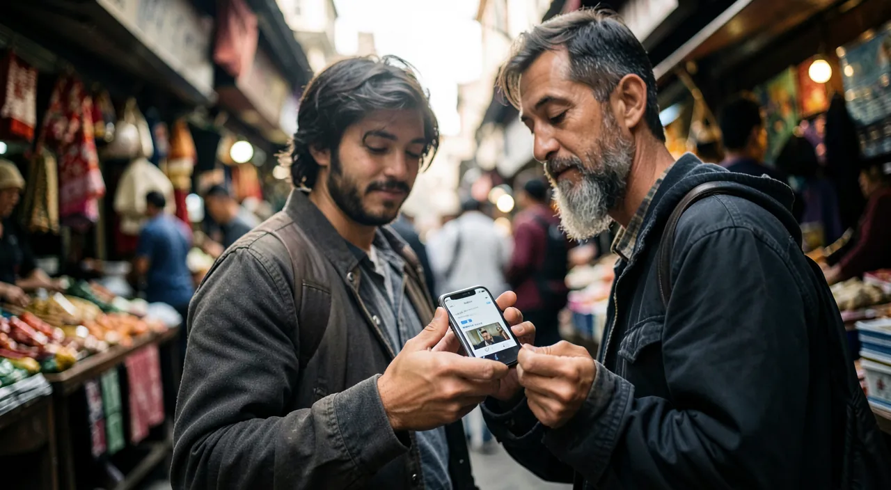 L'app Traduire : converser dans vingt langues