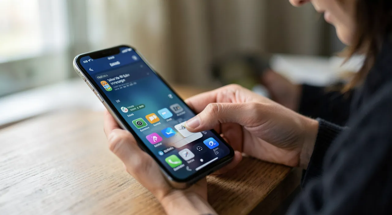 La lista de contraseñas: gestionar tus contraseñas de Apple