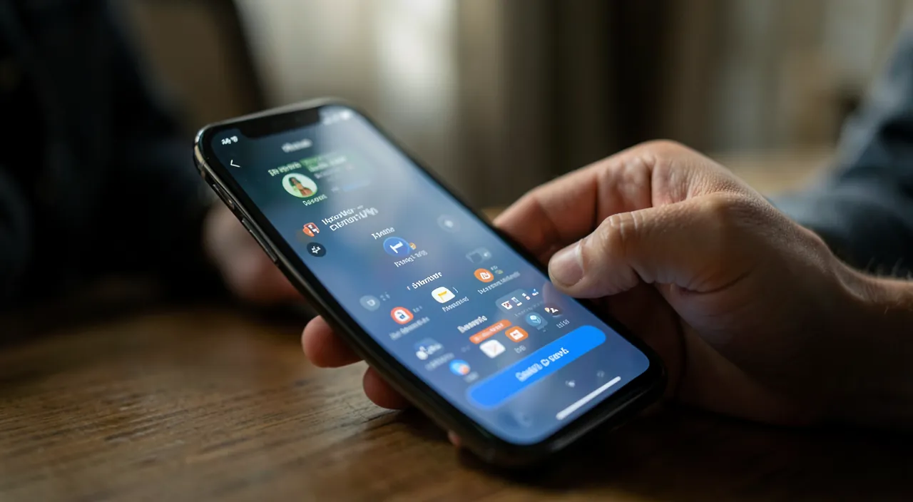 Le trousseau : gérer ses mots de passe Apple