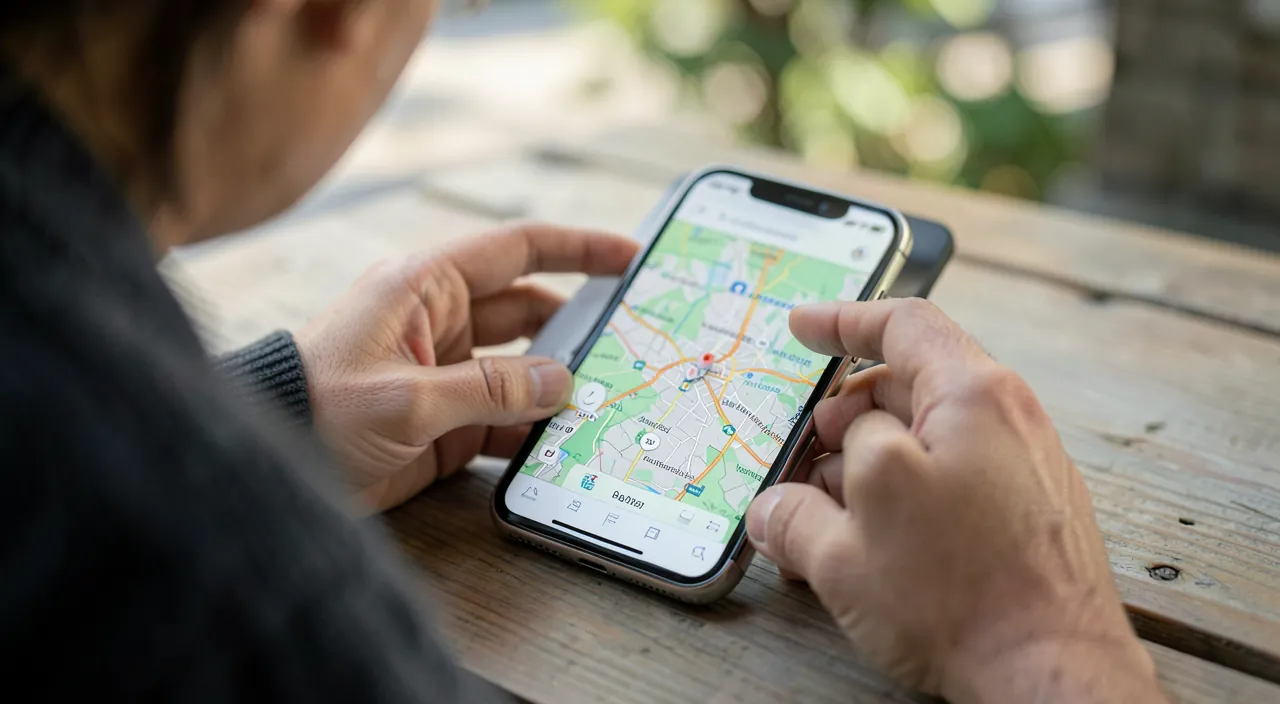 Locate a lost device with "Find My"