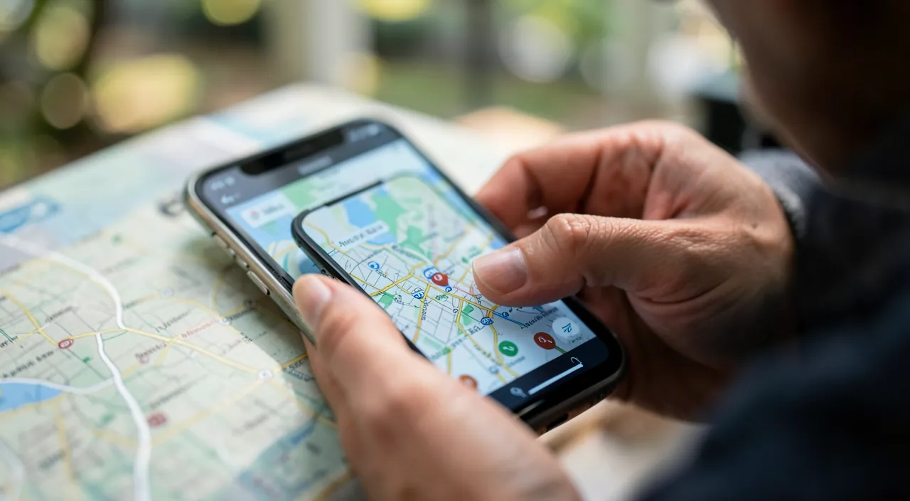 Locate a lost device with "Find My"