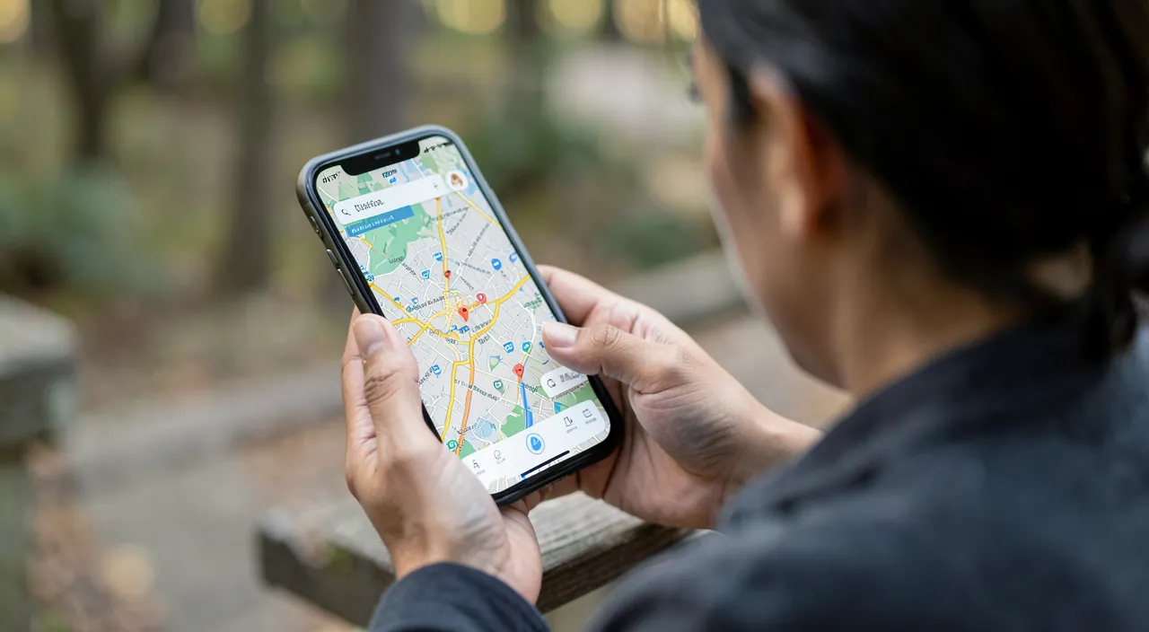 Locate a lost device with "Find My"